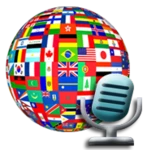 Logo of Translator Speaker android Application 